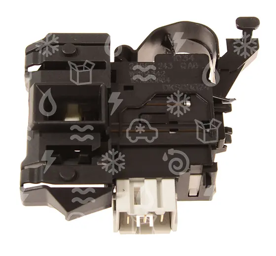 blokování dveří pračky ARISTON / INDESIT / WHIRLPOOL, C00536021